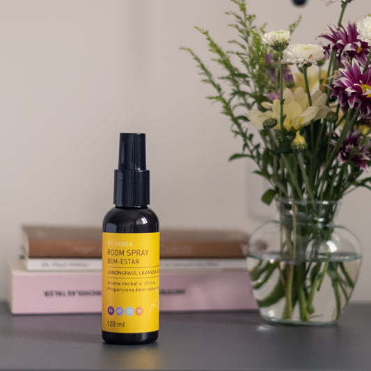 Room Spray Bem Estar  120ml