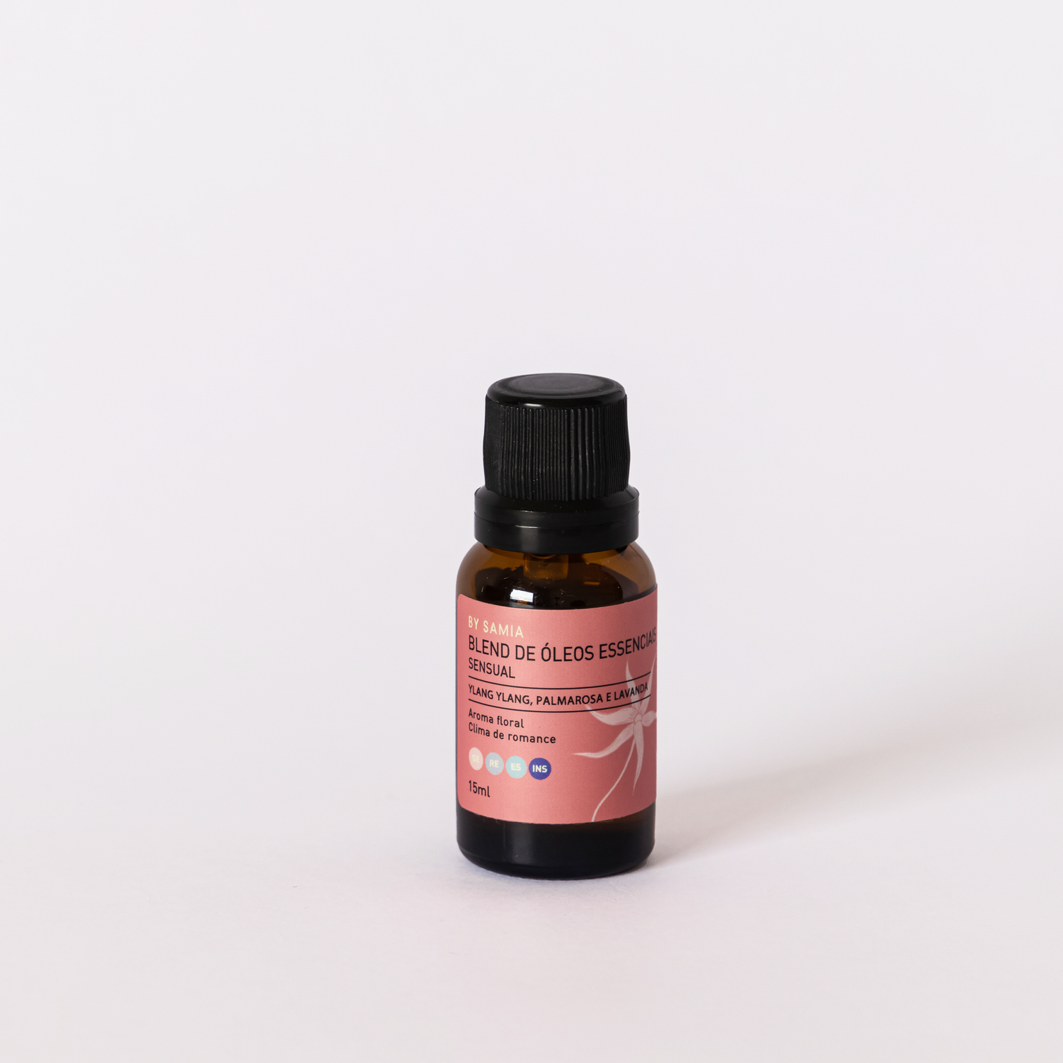 Blend de Óleos Sensual 15ml